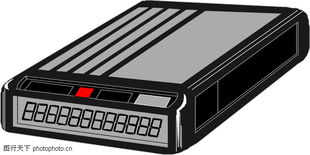 通讯器材图库 用品图库中的通讯设备精选