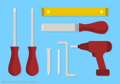 电动扳手的图片素材开发指南