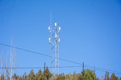 信号塔与移动通信 构建现代通讯的基石