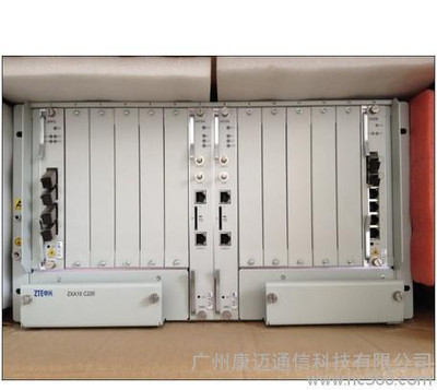中兴OLTC220设备 EPON与GPON融合通信的创新之选